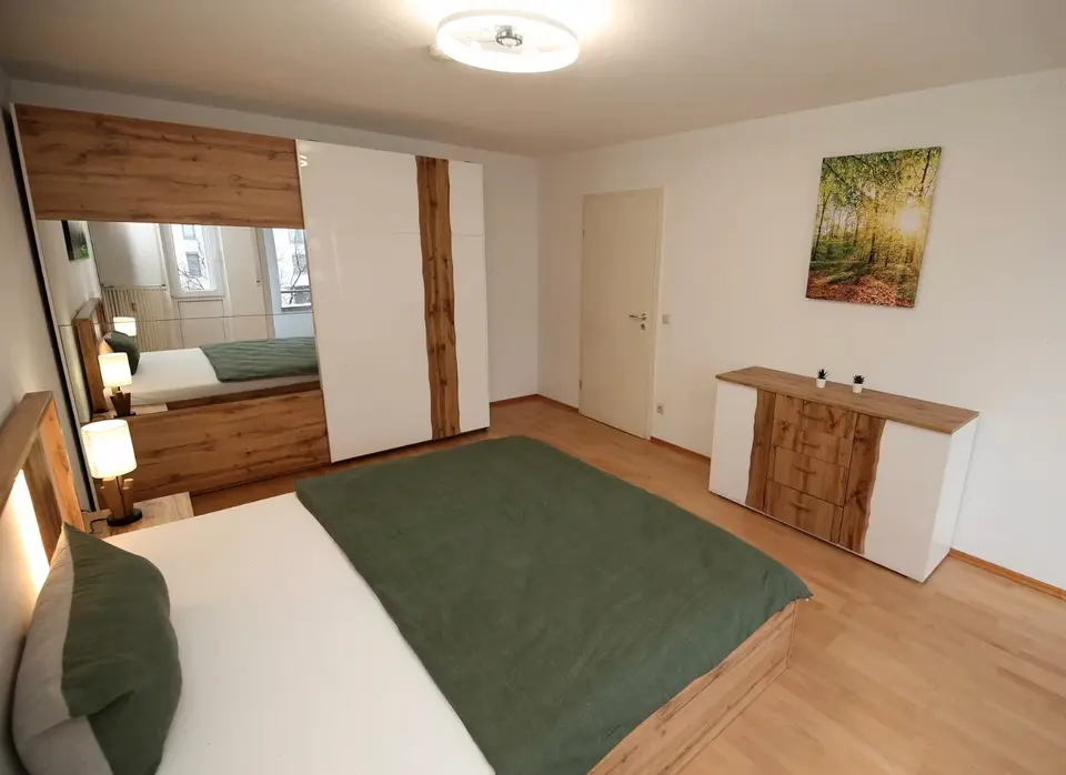 2 Zimmer Wohnung mit 53 m² in Karlsruhe – Bild 4