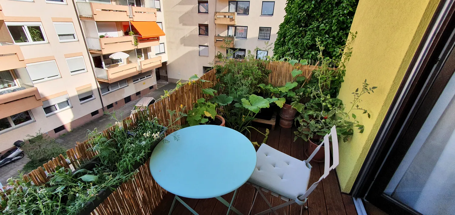 3 Zimmer Wohnung mit 85 m² in Nürnberg – Bild 9