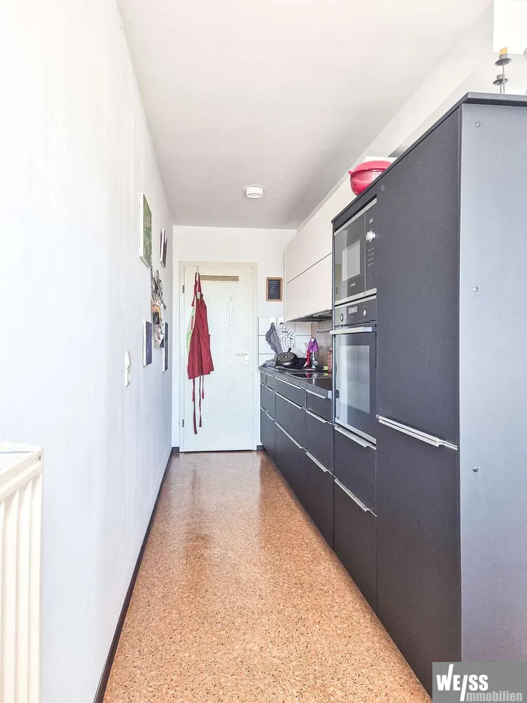 1 Zimmer Wohnung mit 46 m² in Würzburg – Bild 3