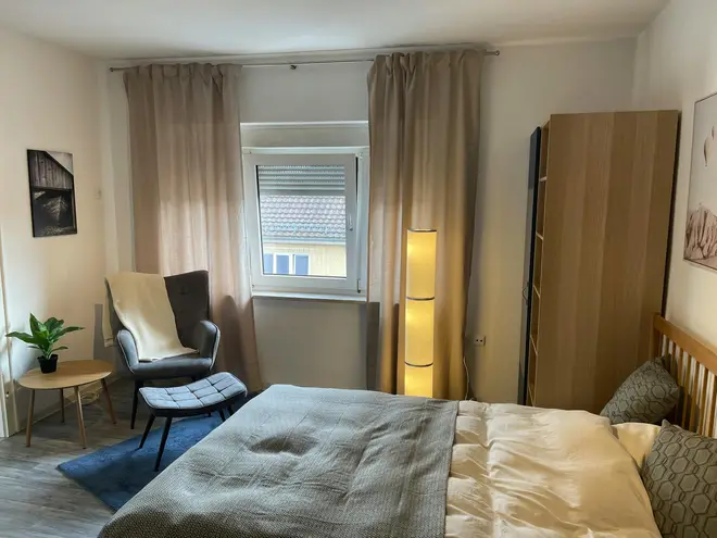WG-Zimmer mit 25 m² in Würzburg – Bild 2