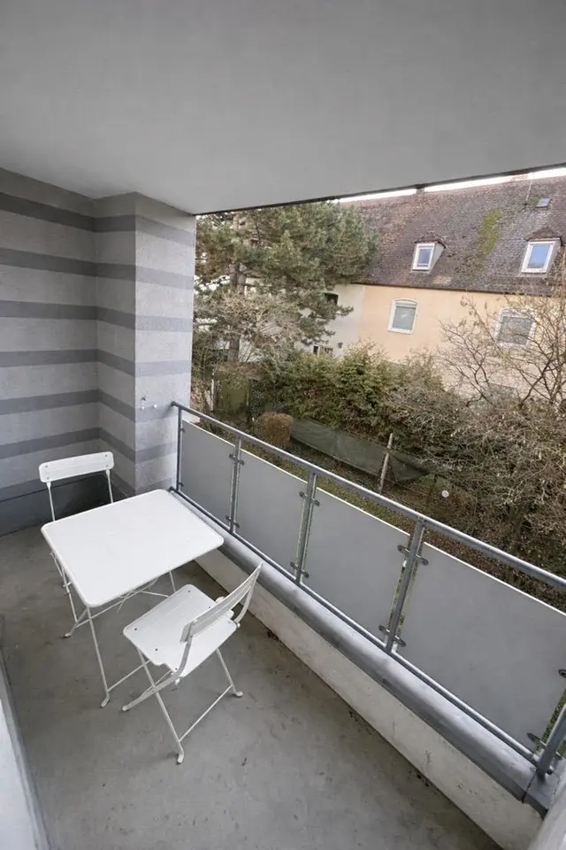2 Zimmer Wohnung mit 37 m² in Nürnberg – Bild 3