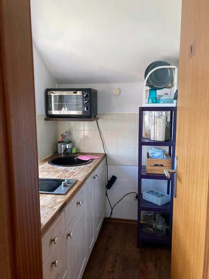 2 Zimmer Wohnung mit 36 m² in Regensburg – Bild 8