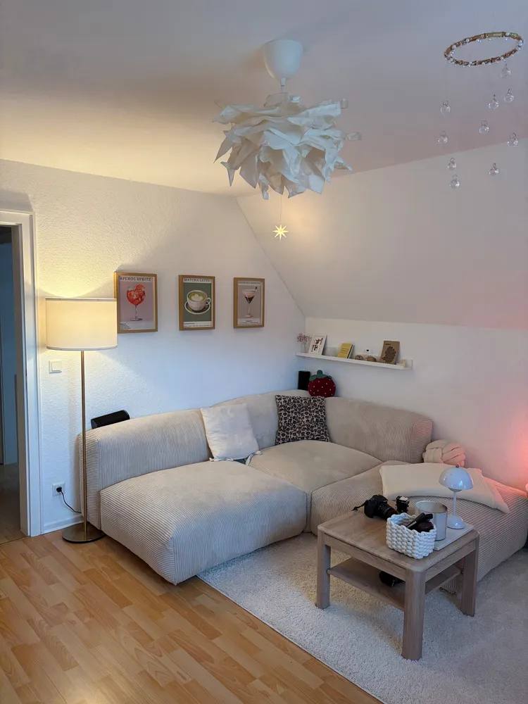 2 room apartment with 55 m² in Bielefeld – Photo 4
