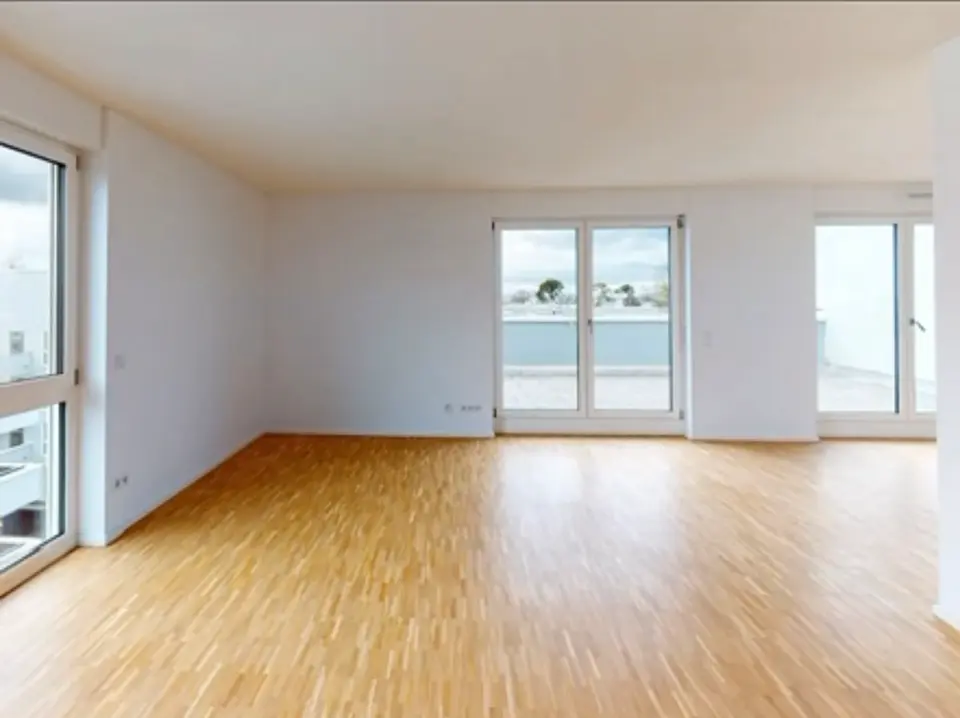 3 Zimmer Wohnung mit 120 m² in Mannheim – Bild 2