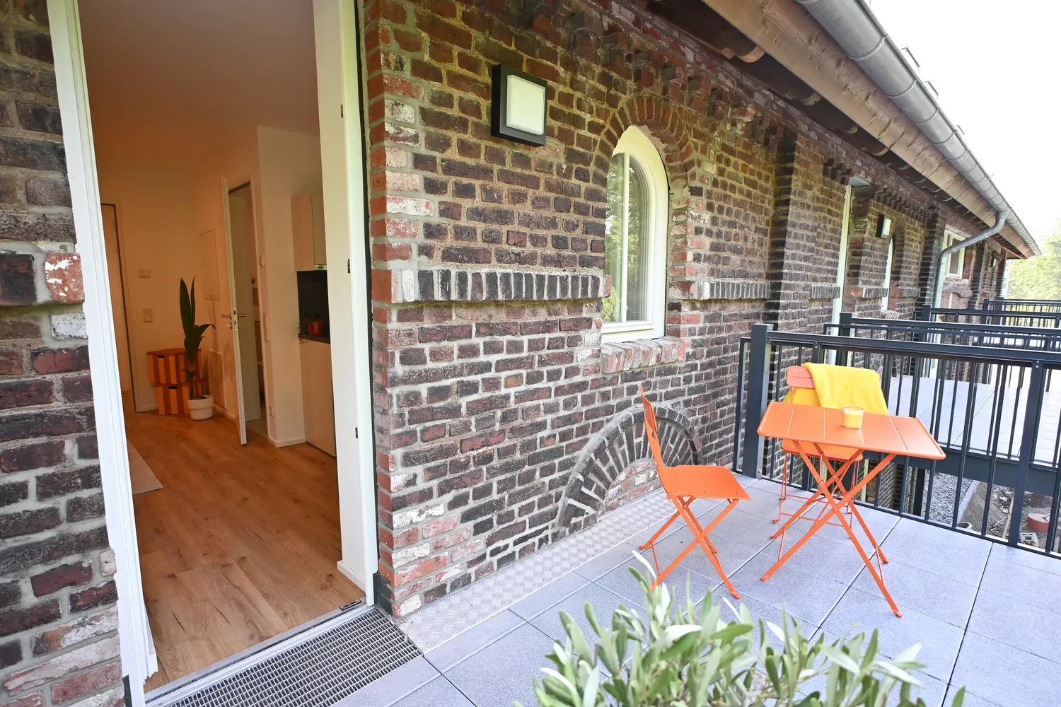 1 Zimmer Wohnung mit 22 m² in Bochum – Bild 5