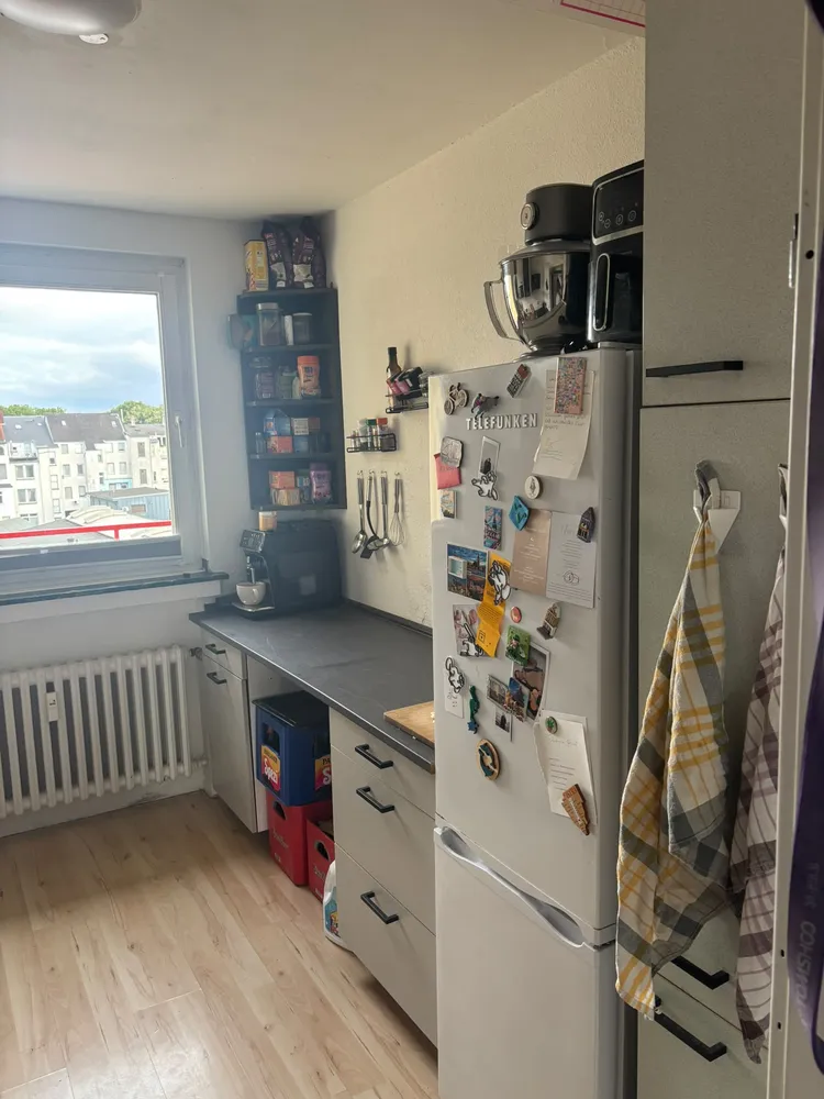 2 Zimmer Wohnung mit 63 m² in Duisburg – Bild 5