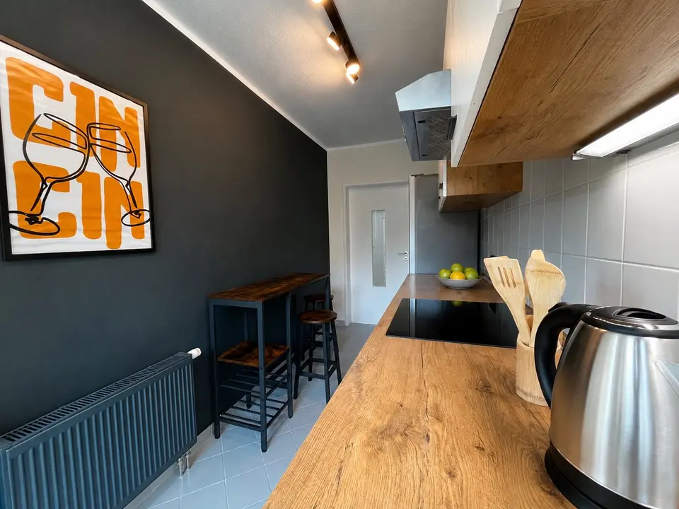 2 Zimmer Wohnung mit 33 m² in Leipzig – Bild 7