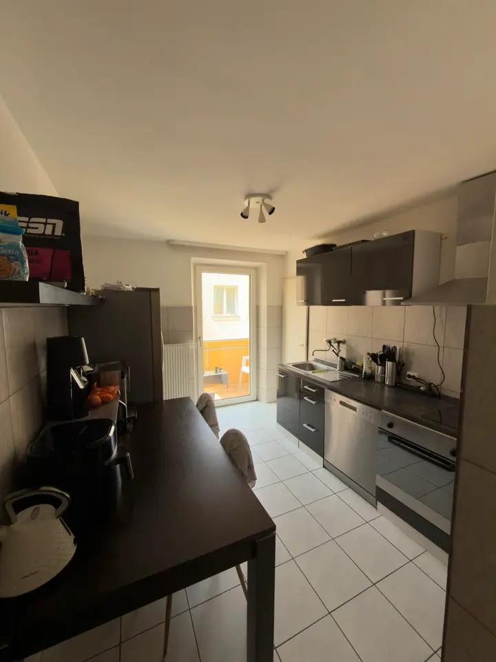 WG-Zimmer mit 106 m² in Nürnberg – Bild 4