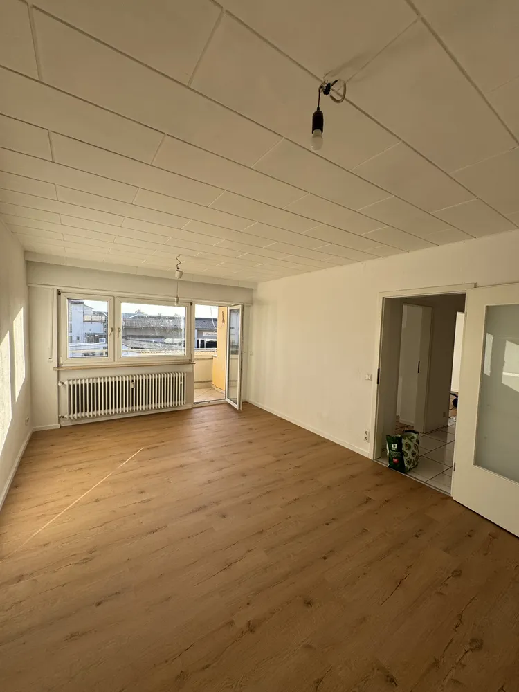 2 Zimmer Wohnung mit 54 m² in Worms – Bild 1