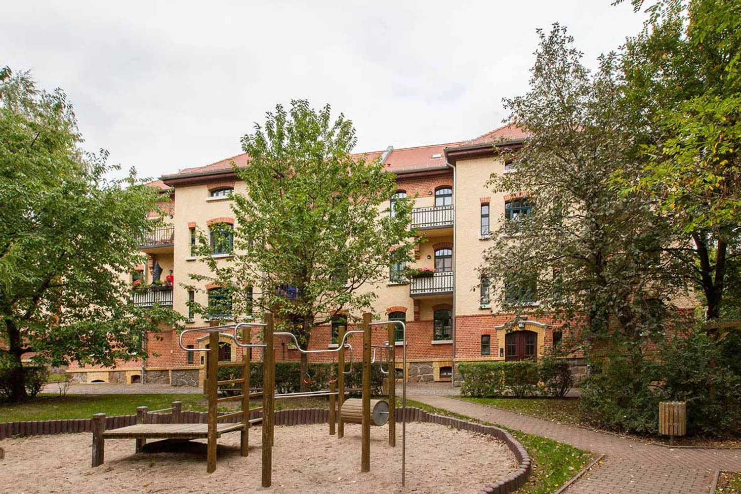 3 Zimmer Wohnung mit 72 m² in Leipzig – Bild 1