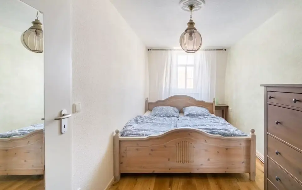 3 Zimmer Wohnung mit 60 m² in Leverkusen – Bild 2