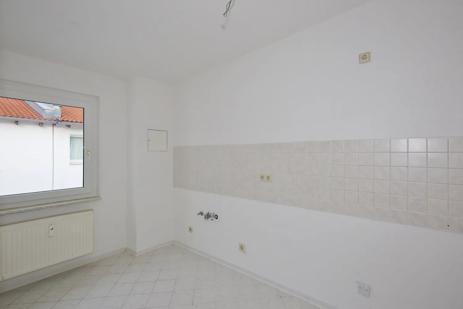 2 Zimmer Wohnung mit 60 m² in Halle (Saale) – Bild 1