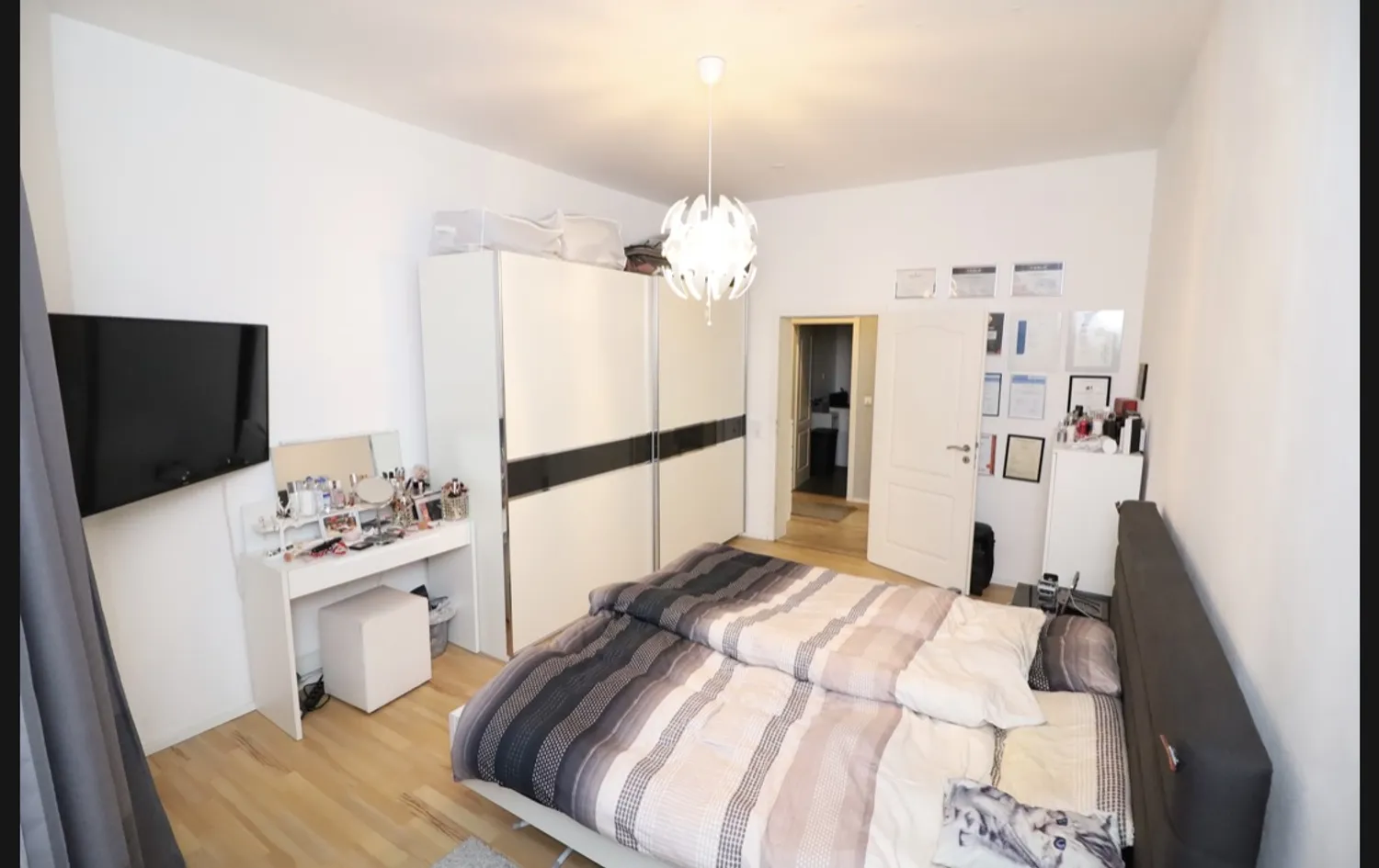 3 room apartment with 80 m² in Dortmund – Photo 4