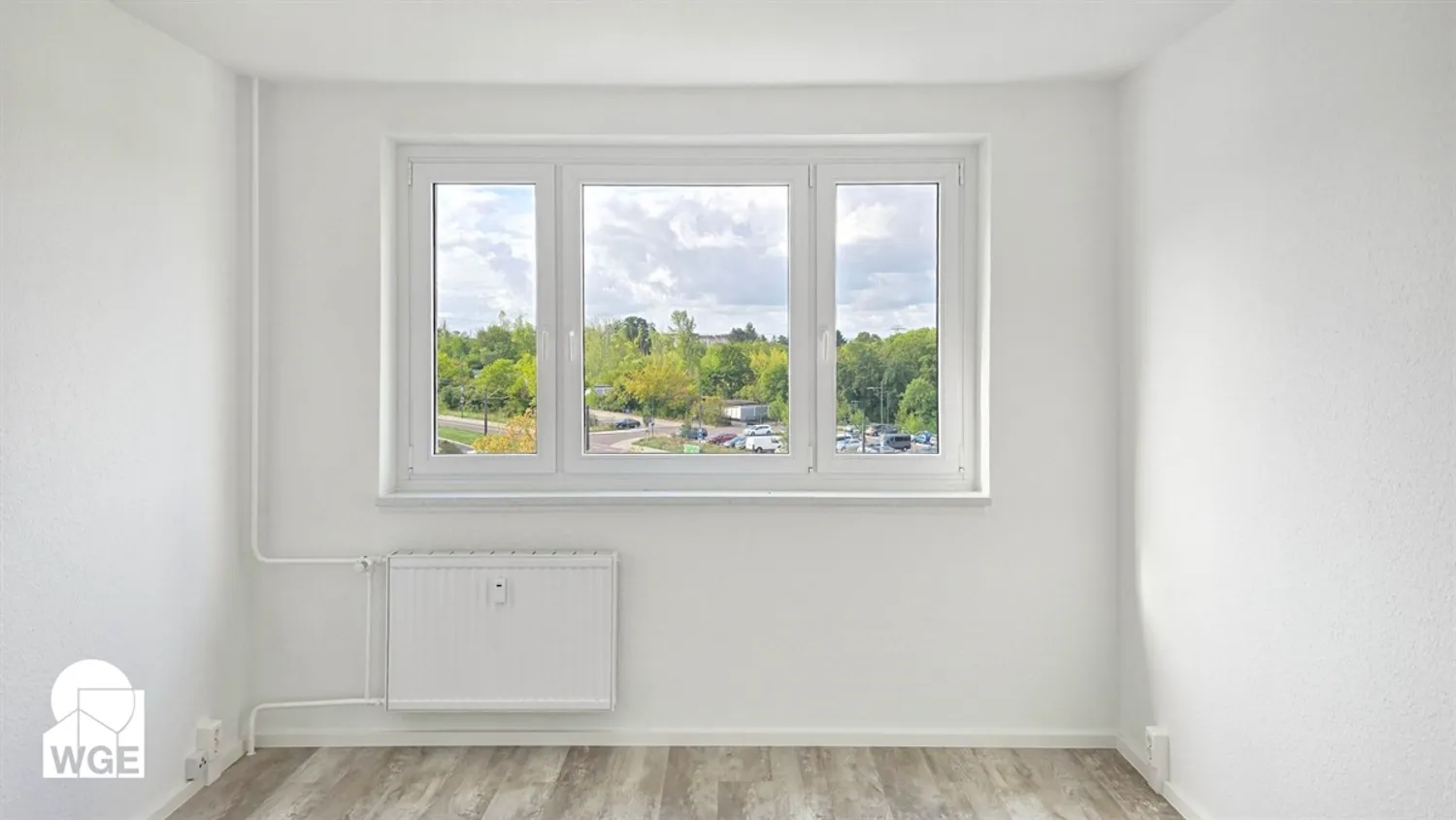 3 Zimmer Wohnung mit 60 m² in Halle (Saale) – Bild 2