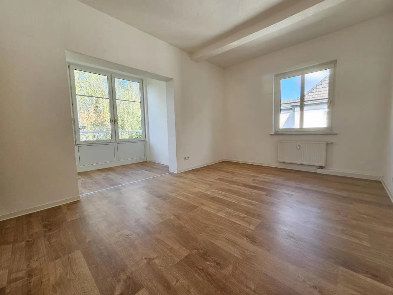 2 Zimmer Wohnung mit 48 m² in Zwickau – Bild 4