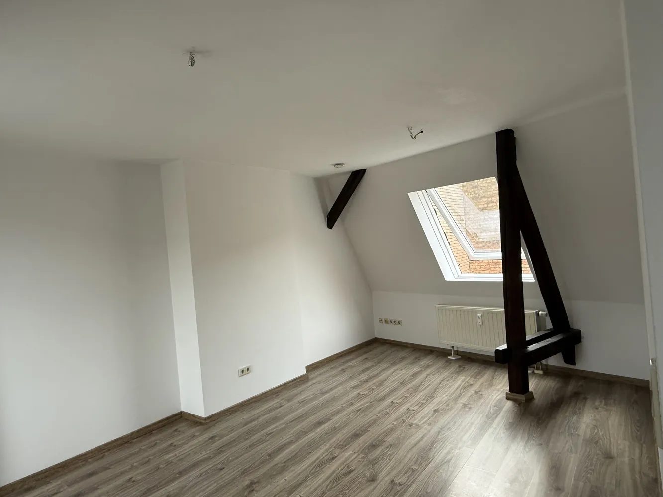 1 Zimmer Wohnung mit 43 m² in Halle (Saale) – Bild 1