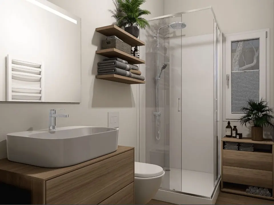 3 Zimmer Haus mit 45 m² in Erfurt – Bild 6