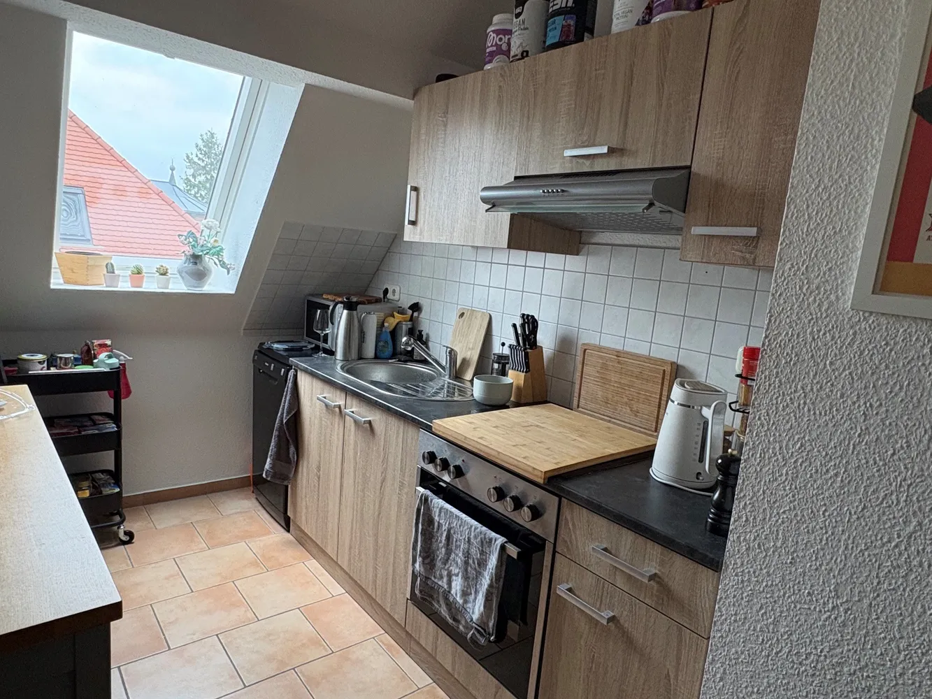 2 room apartment with 54 m² in Dresden – Photo 8
