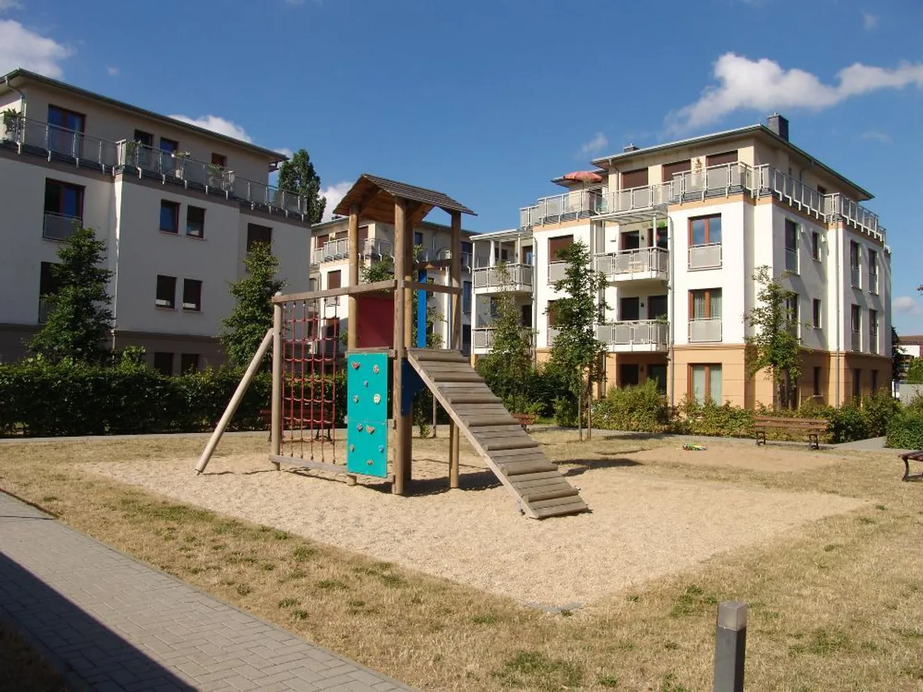 5 room apartment with 120 m² in Radebeul – Photo 1