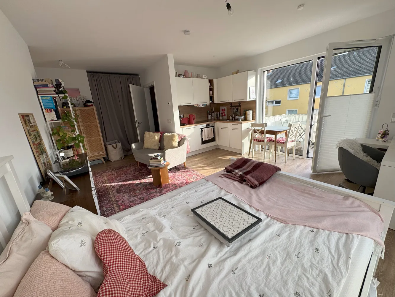 1 Zimmer Wohnung mit 34 m² in Köln – Bild 4