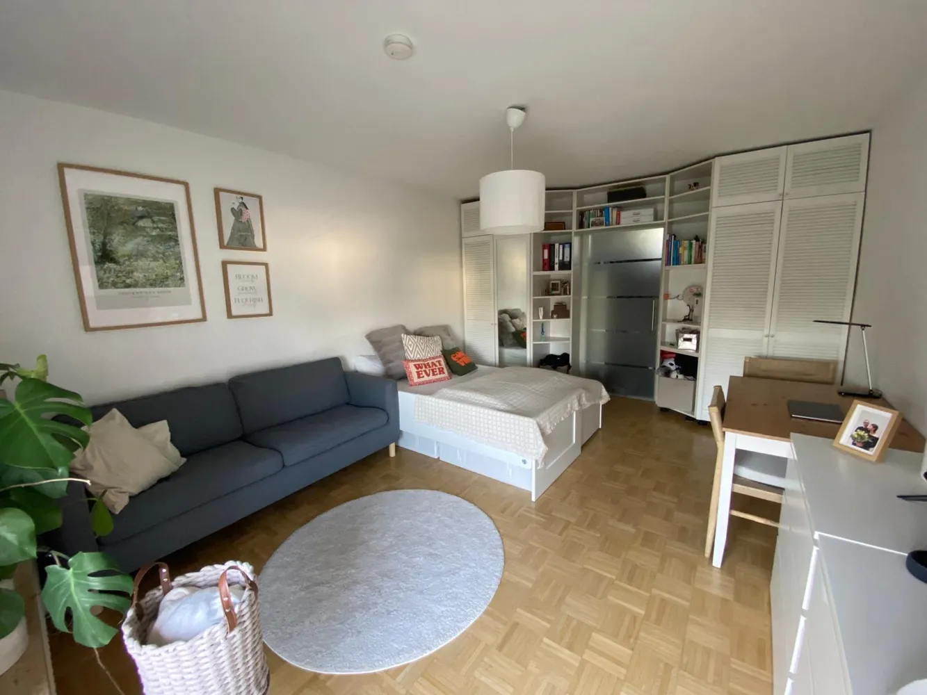 1 Zimmer Wohnung mit 30 m² in München – Bild 3