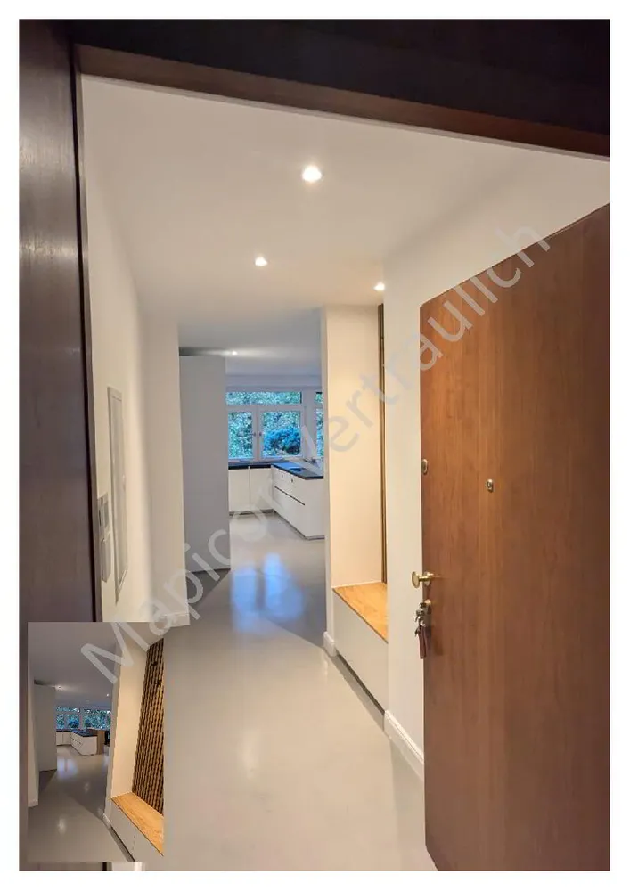 4 Zimmer Wohnung mit 130 m² in München – Bild 1