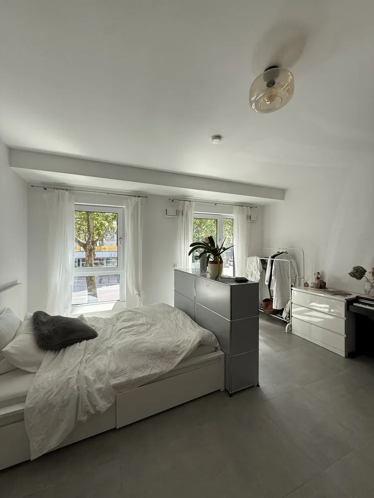 1 Zimmer Wohnung mit 39 m² in Frankfurt am Main – Bild 3
