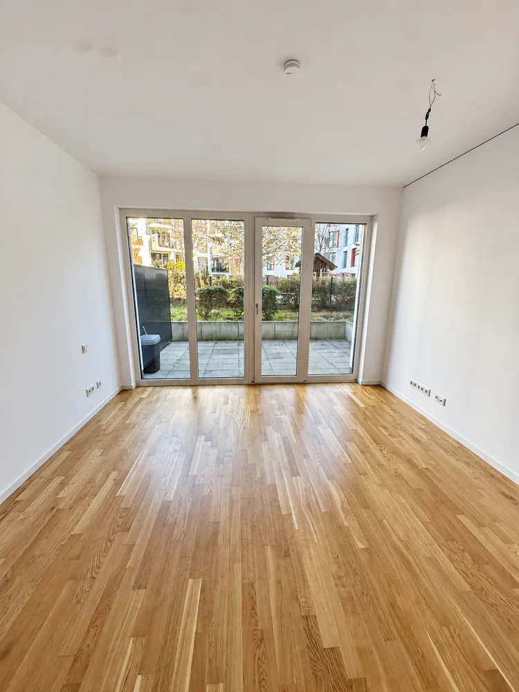 4 room apartment with 122 m² in Frankfurt am Main – Photo 4