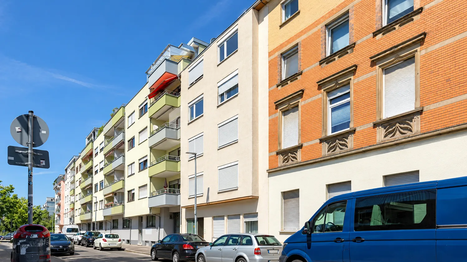 2 Zimmer Wohnung mit 45 m² in Mannheim – Bild 7