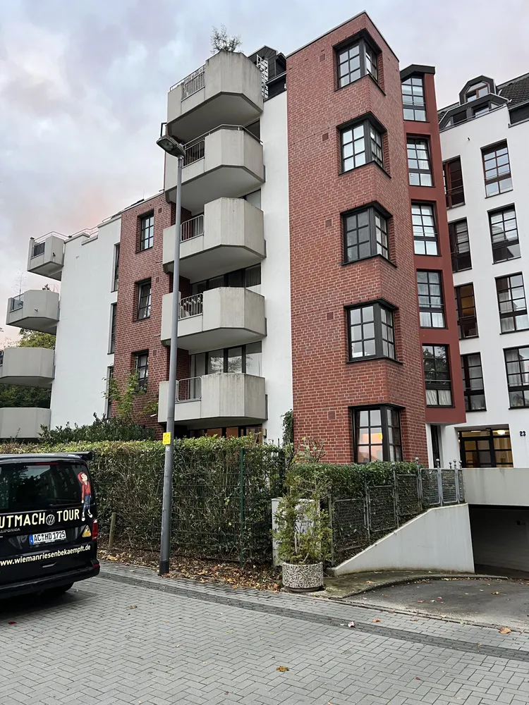 2 Zimmer Wohnung mit 69 m² in Aachen – Bild 1