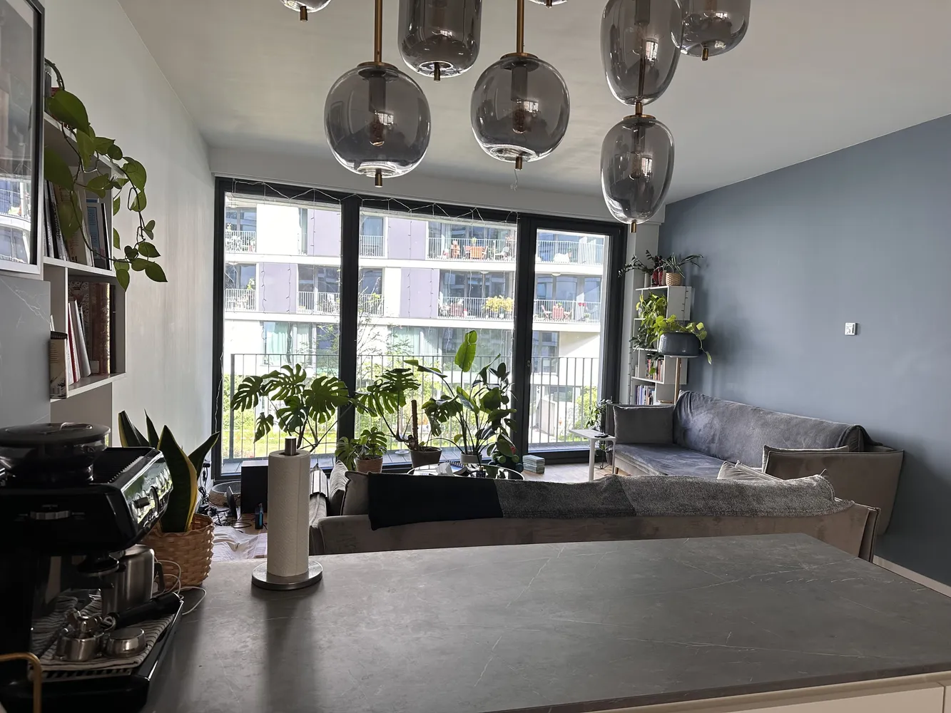 3 Zimmer Wohnung mit 104 m² in Berlin – Bild 1