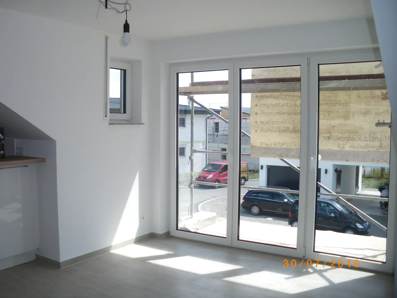 3 Zimmer Wohnung mit 102 m² in Crailsheim – Bild 2