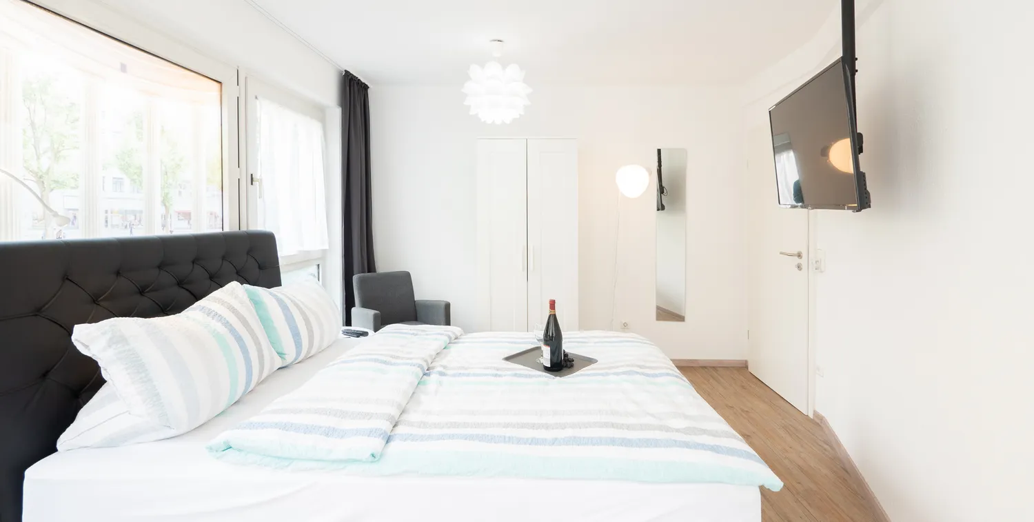 1 Zimmer Wohnung mit 30 m² in Aachen – Bild 7