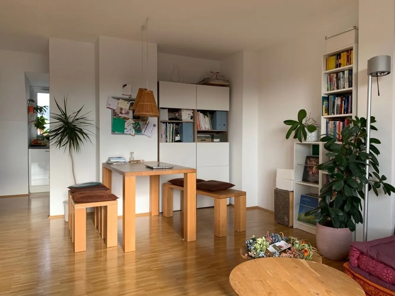 3 Zimmer Wohnung mit 80 m² in Nürnberg – Bild 2