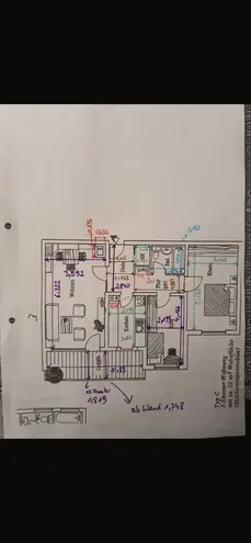 3 Zimmer Wohnung mit 72 m² in Köln – Bild 1