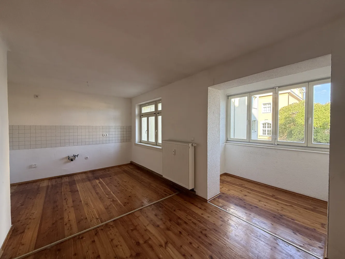 3 Zimmer Wohnung mit 71 m² in Wurzen – Bild 2