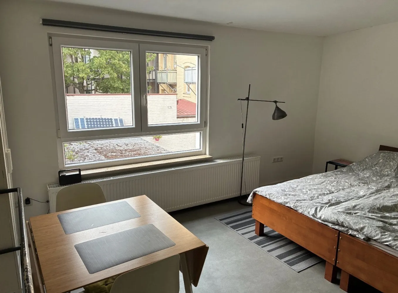 1 Zimmer Wohnung mit 25 m² in Nürnberg – Bild 3