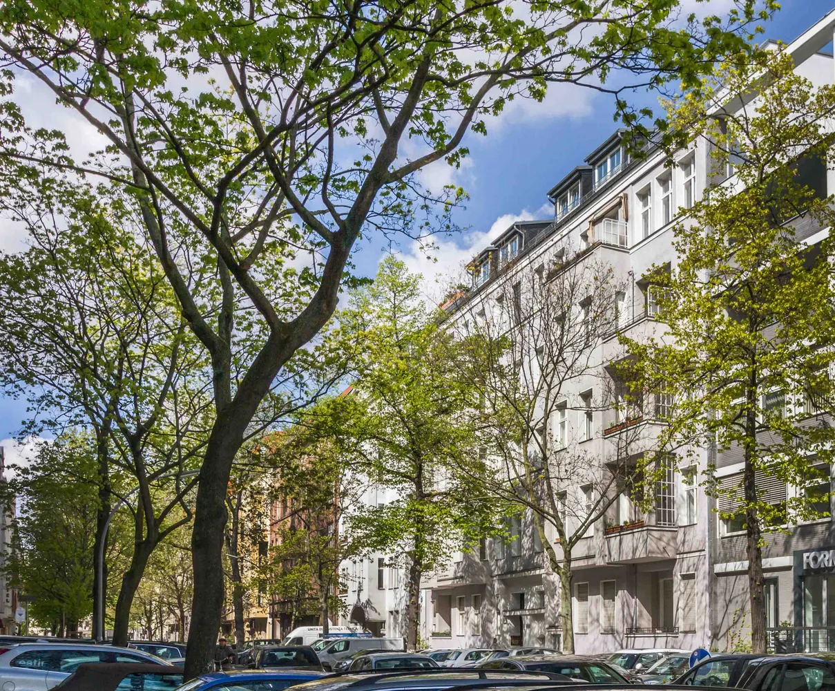 3 Zimmer Wohnung mit 91 m² in Berlin – Bild 3
