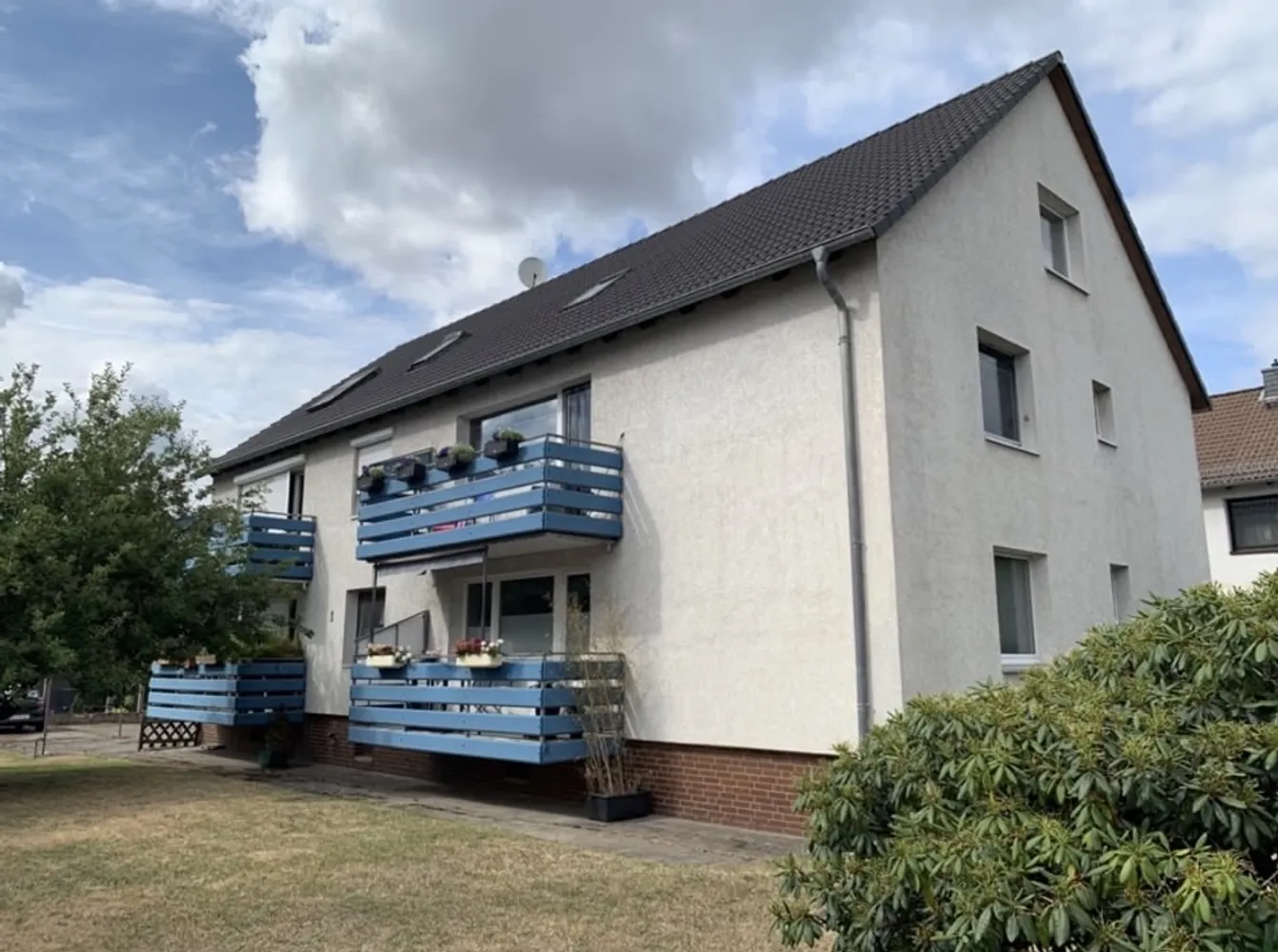 2 Zimmer Wohnung mit 65 m² in Braunschweig – Bild 1
