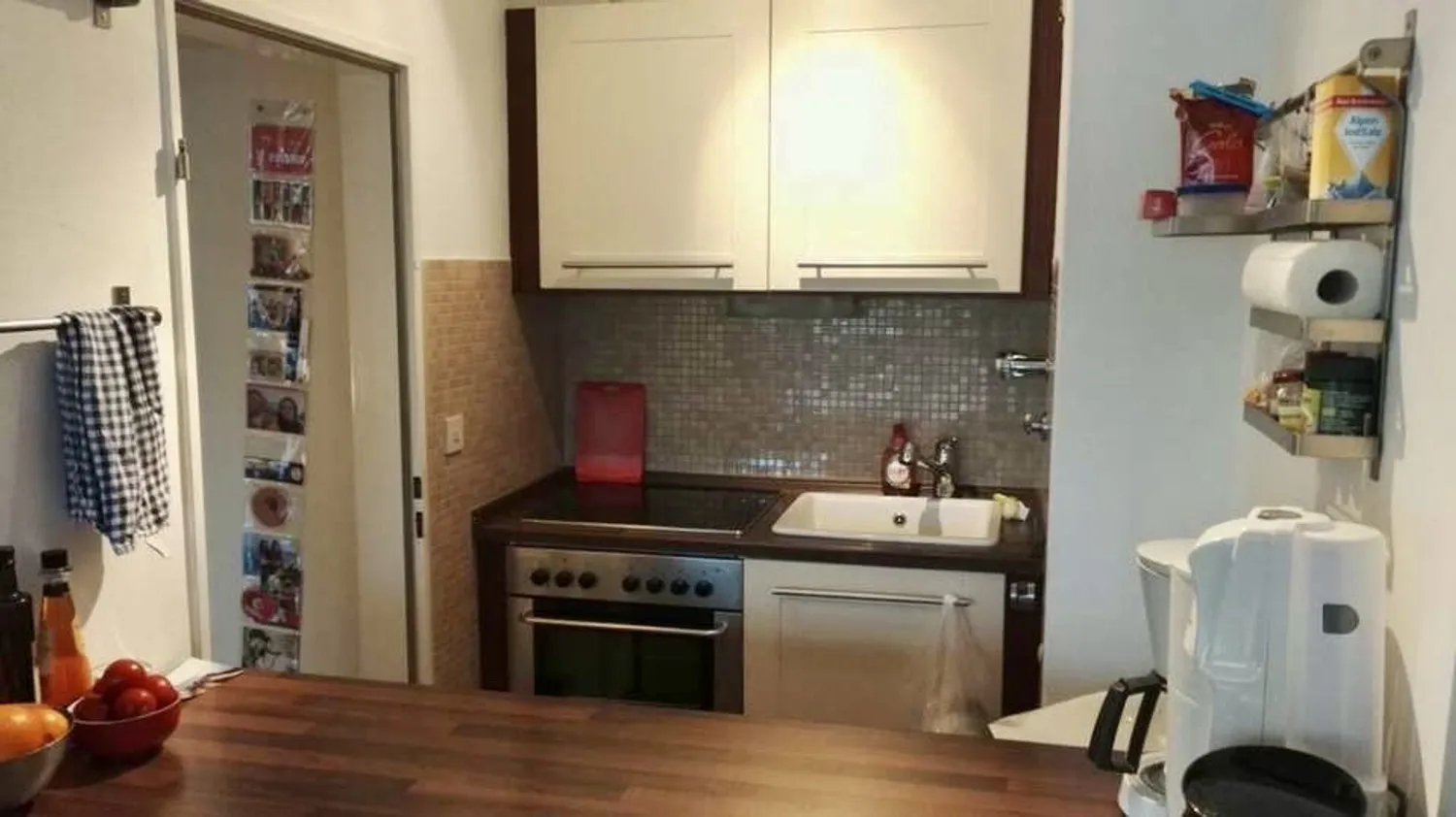 1 Zimmer Wohnung mit 38 m² in München – Bild 3