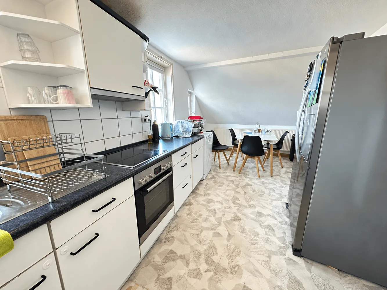 4 Zimmer Wohnung mit 90 m² in Coburg – Bild 2