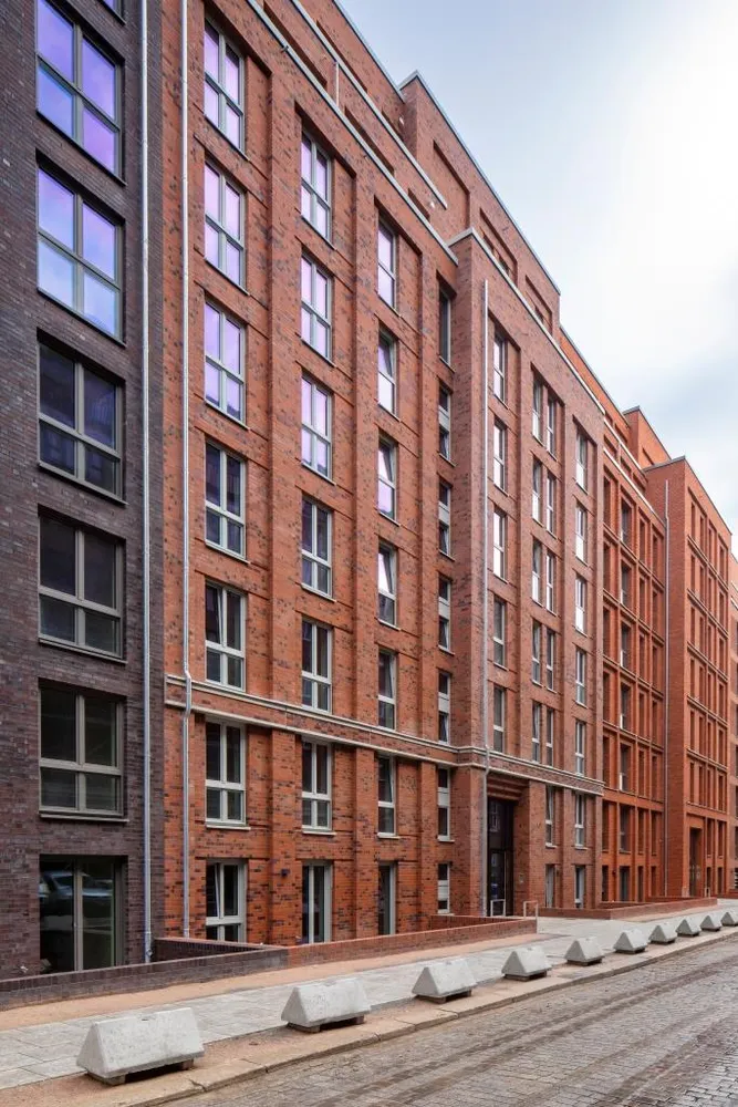 1 Zimmer Wohnung mit 33 m² in Hamburg – Bild 2