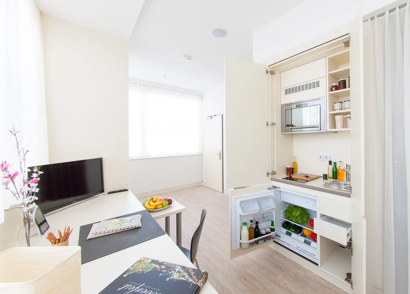 1 Zimmer Wohnung mit 29 m² in München – Bild 6