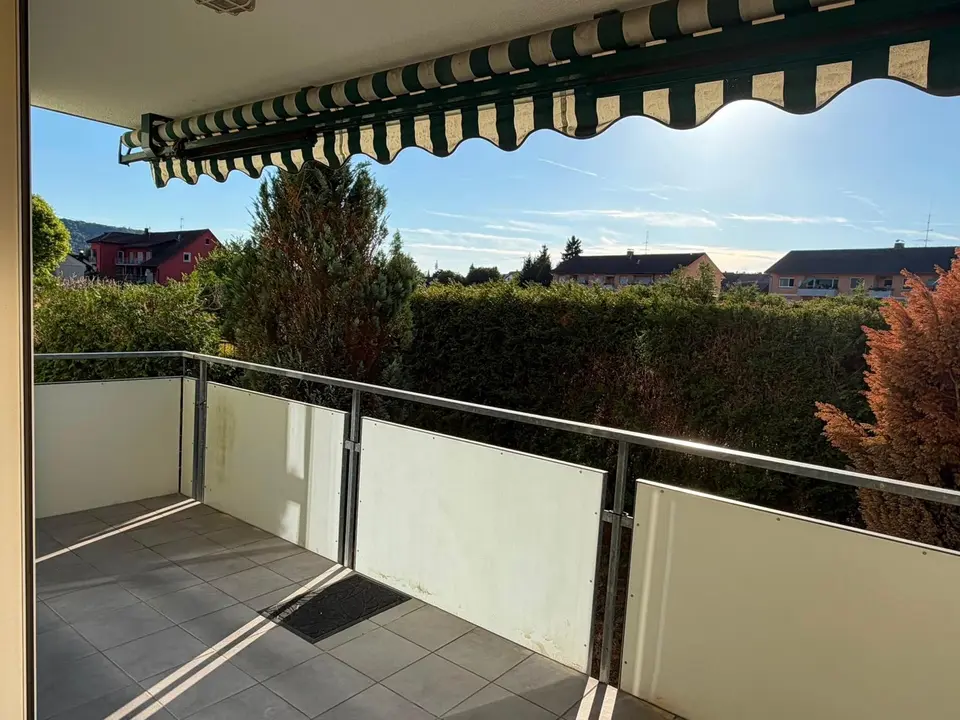 3 Zimmer Wohnung mit 88 m² in Waldshut-Tiengen – Bild 2