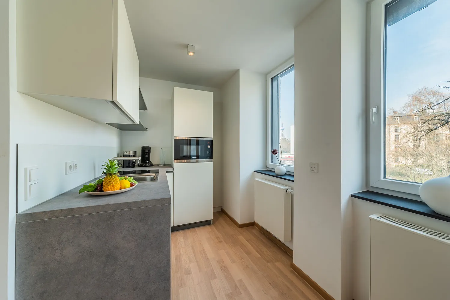 1 Zimmer Wohnung mit 31 m² in Frankfurt am Main – Bild 9