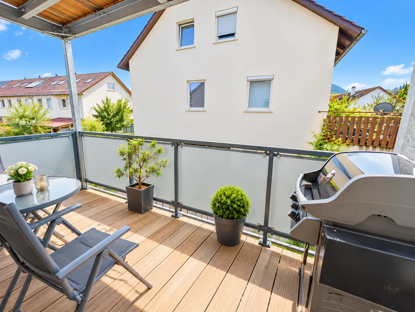 3 Zimmer Wohnung mit 52 m² in Reutlingen – Bild 8