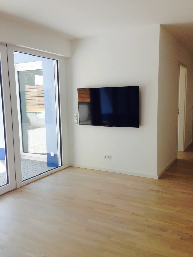 3 room apartment with 108 m² in Mannheim – Photo 6