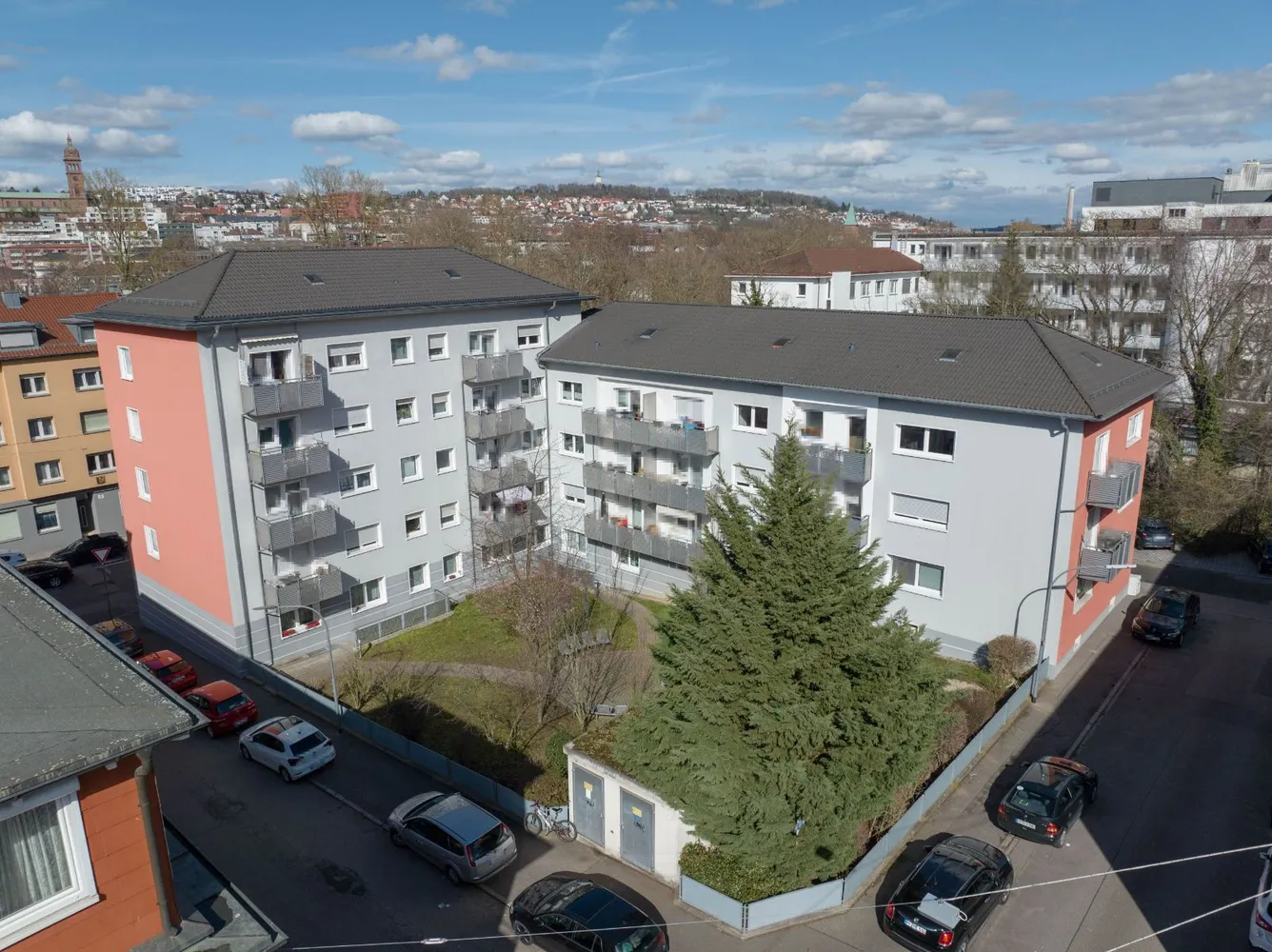 2 Zimmer Wohnung mit 62 m² in Pforzheim – Bild 2