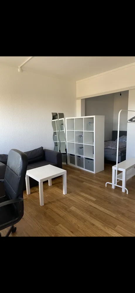 1 Zimmer Wohnung mit 31 m² in Frankfurt am Main – Bild 2
