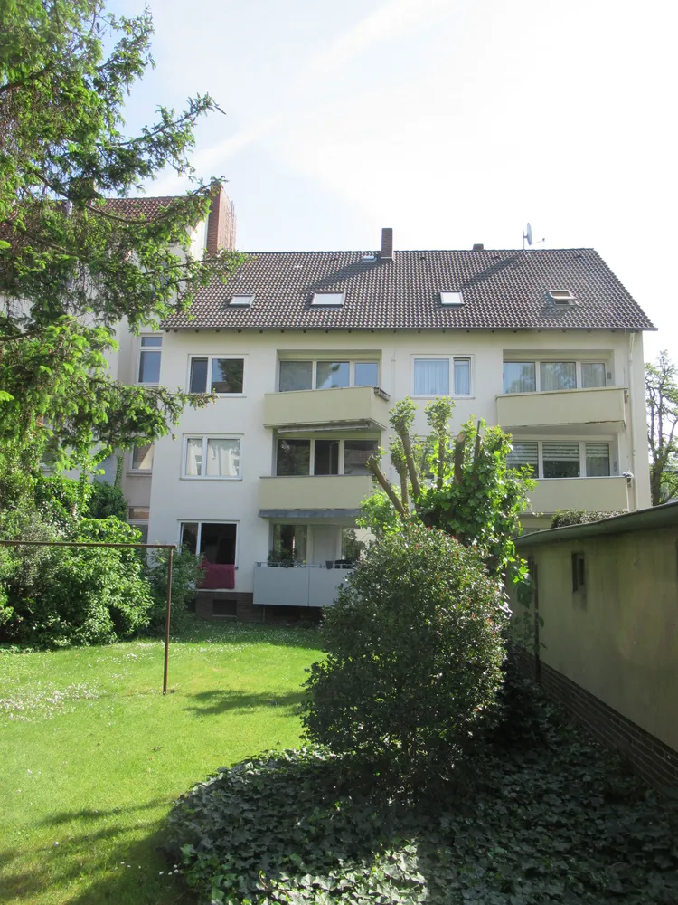 1 Zimmer Wohnung mit 24 m² in Hannover – Bild 10